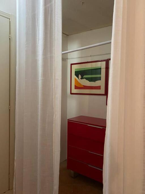 La Casa Nel Borgo Apartment Angera Luaran gambar